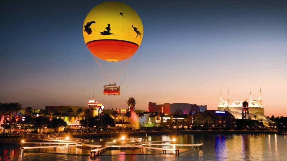 Courtyard By Marriott Orlando Lake Buena Vista In The Marriott Village Экстерьер фото
